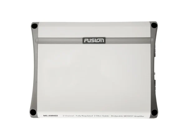 Fusion MS-AM402 2 Channel Marine Amplifier - 400W - Image 2