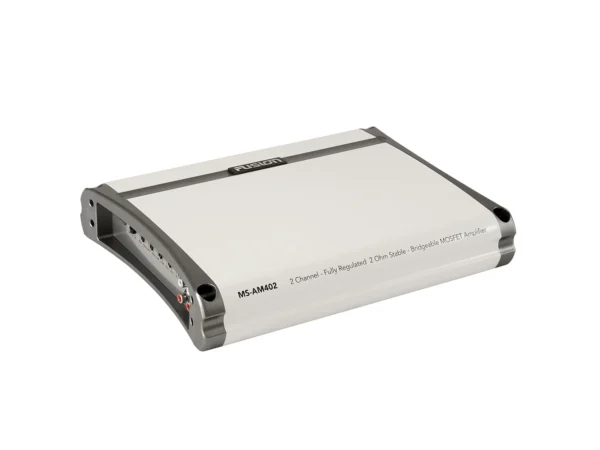 Fusion MS-AM402 2 Channel Marine Amplifier - 400W - Image 3