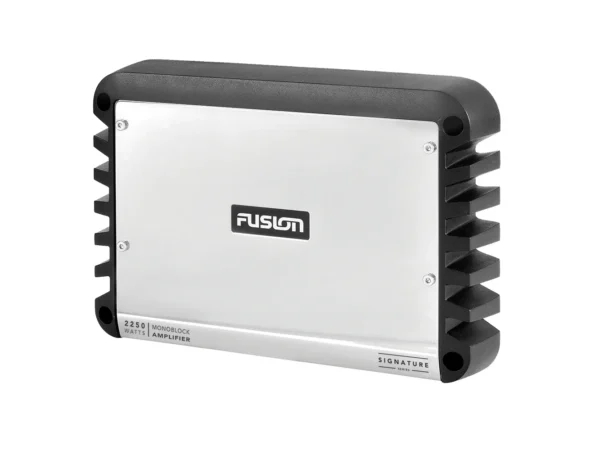 Fusion SG-DA12250 Signature Series - 2250W - Mono Amplifier