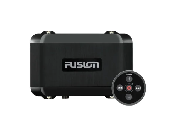 Fusion MS-BB100 Marine Black Box AM/FM/BT - 2 Zone