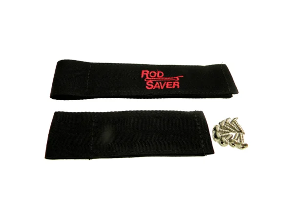 Rod Saver Original Rod Holder 8" & 6" Set - Double Strap