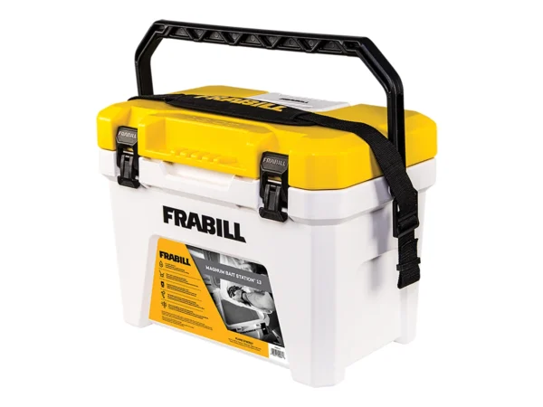 Frabill Magnum Bait Station® - 13 Quart