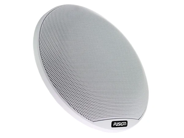 Fusion SG-X77W 7.7" Signature Series Classic Grille Cover - White - Image 2