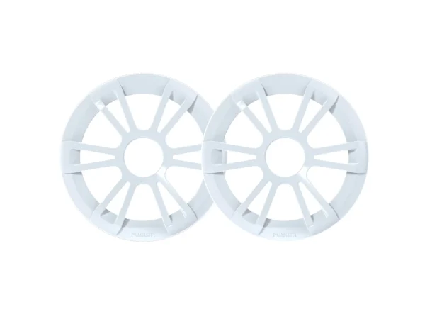 Fusion EL-X651SPW 6.5" Sports Grill Covers - White f/ EL Series Speakers