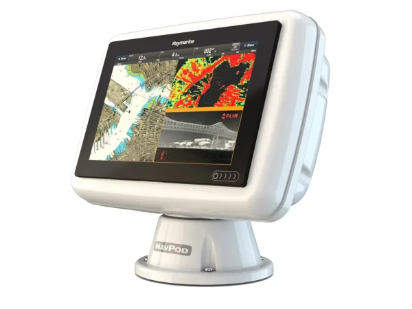 NavPod PowerPod Pre-Cut f/Raymarine AXIOM 12