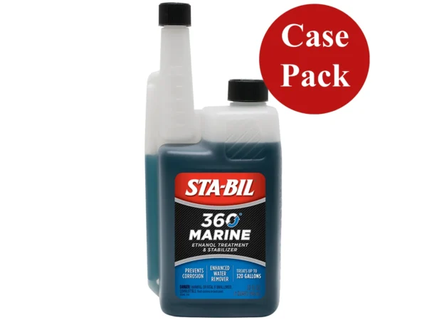 STA-BIL 360® Marine™ - 32oz *Case of 6*