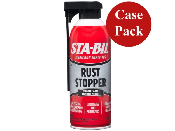 STA-BIL Rust Stopper - 12oz *Case of 6*