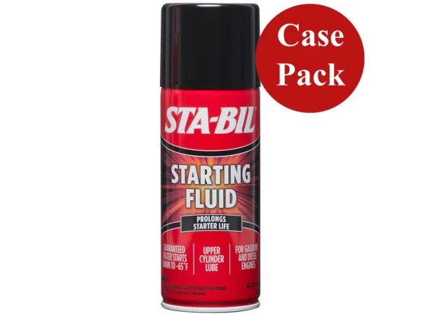 STA-BIL Starting Fluid - 11oz *Case of 6*