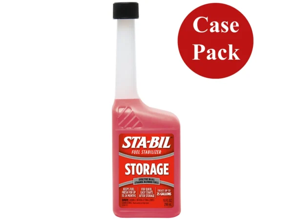 STA-BIL Fuel Stabilizer - 10oz *Case of 12*