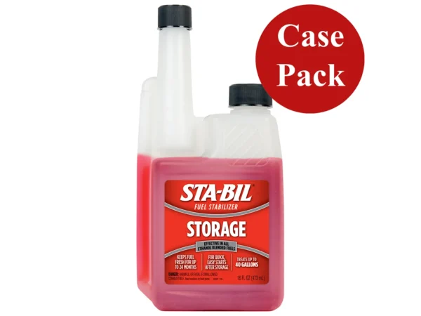 STA-BIL Fuel Stabilizer - 16oz *Case of 12*