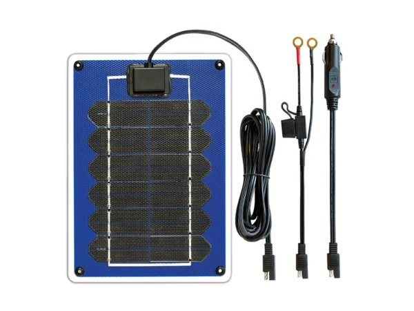 Samlex 5W Battery Maintainer Portable SunCharger