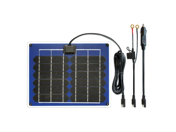 Samlex 10W Solar Battery Maintainer - Portable SunCharger