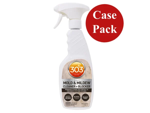 303 Mold & Mildew Stain Remover - 16oz *Case of 6*