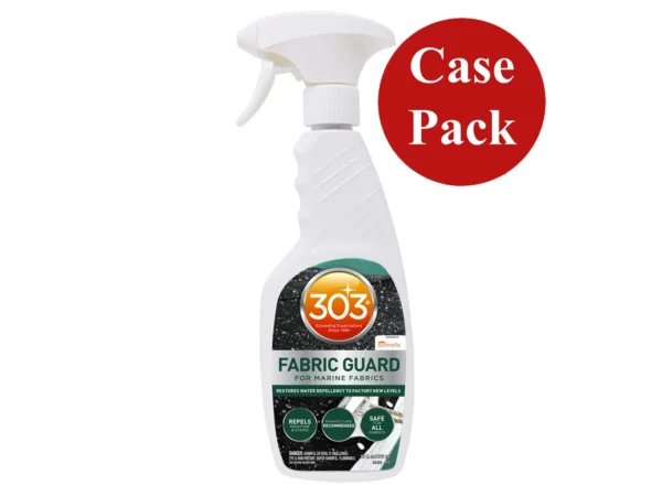 303 Marine Fabric Guard - 16oz *Case of 6*