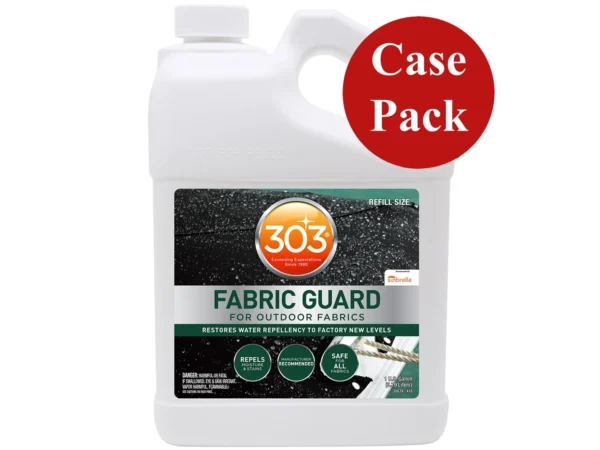 303 Marine Fabric Guard - 1 Gallon *Case of 4*