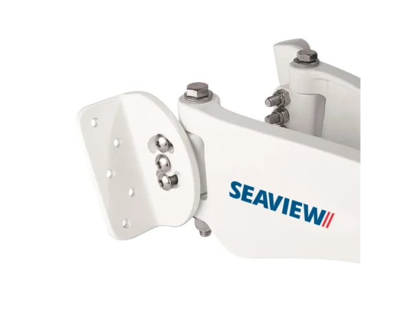 Seaview Mast Bracket w/Flybridge Adapter Kit