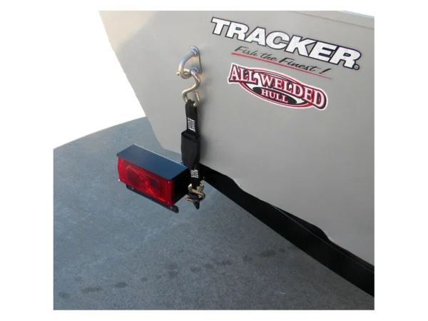 Rod Saver Deluxe Trailer Tie-Down - 1" x 2' - Pair - Image 2