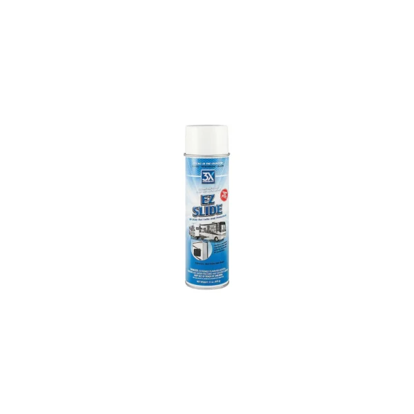 3X Chemistry EZ Slide Lube And Protectant, 16 oz.