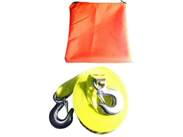 Rod Saver Emergency Tow Strap - 10,000lb Capacity