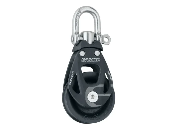 Harken 45mm Single Element Block w/Swivel