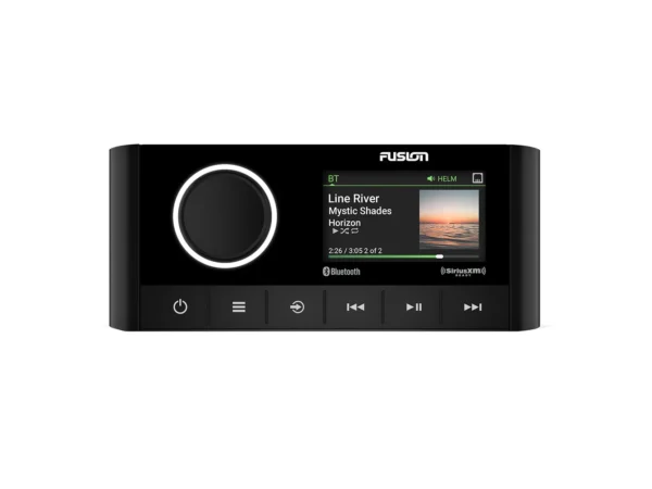 Fusion Apollo MS-RA670 Stereo w/AM/FM/BT/SiriusXM - 3 Zone w/DSP