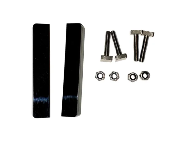 Fusion Stereo Flat Mount Kit