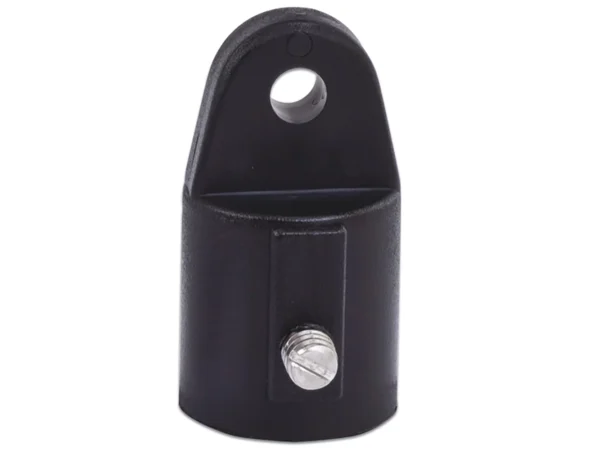 Sea-Dog Nylon Top Cap - Black - 7/8"