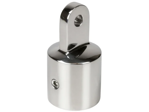 Sea-Dog Stainless Top Cap - 1-1/4"