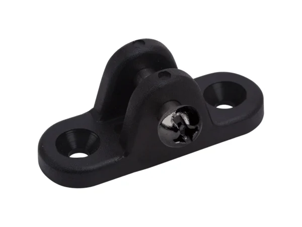 Sea-Dog Nylon Small Deck Hinge - Black