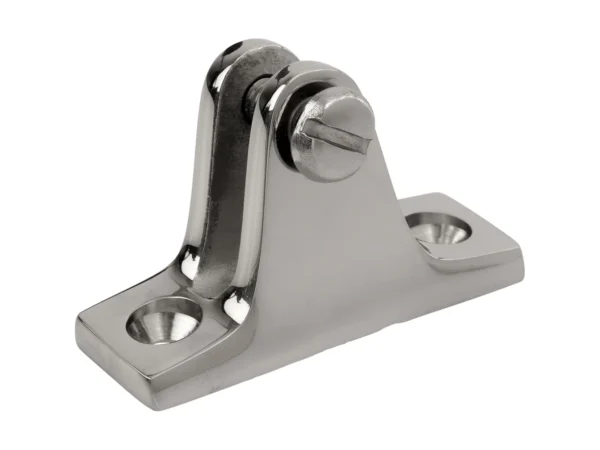 Sea-Dog Stainless Steel Angle Base Deck Hinge