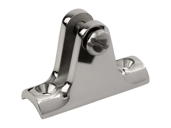 Sea-Dog Stainless Steel 90° Concave Base Deck Hinge