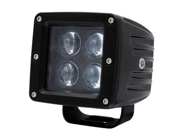 HEISE 3" 4 LED Cube Light