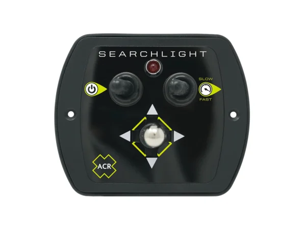 ACR Dash Mount Point Pad™ Controller f/RCL-95 Searchlight