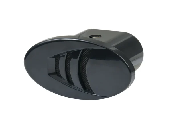 Marinco 12V Drop-In "H" Horn w/Black & White Grills - Image 3