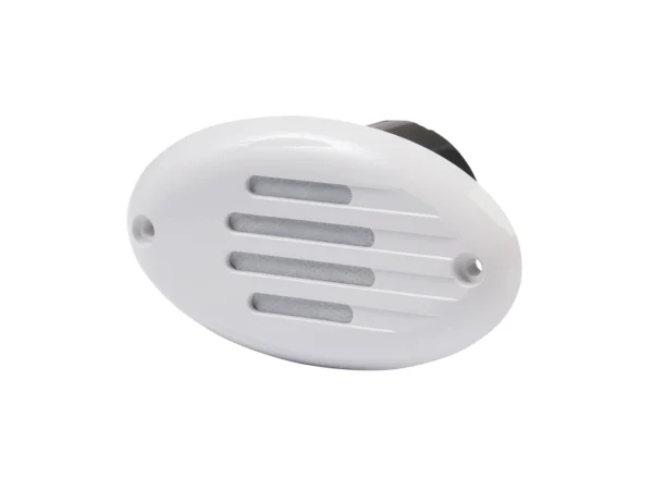 Marinco 12V Electronic Horn w/White Grill