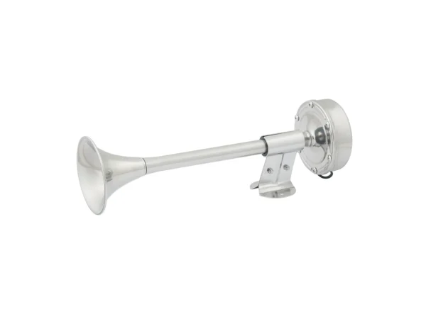 Marinco 12V Compact Single Trumpet Electric Horn