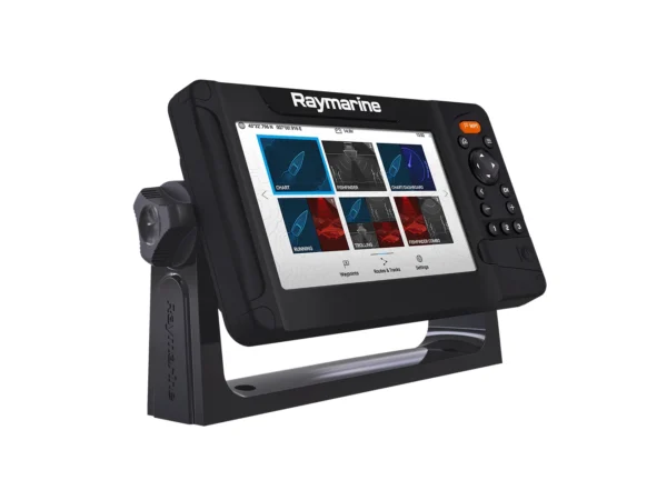 Raymarine Element 7 S Combo - No Transducer - No Chart - Image 2