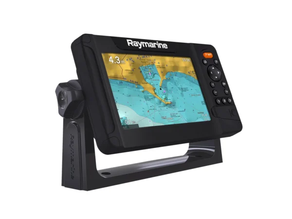 Raymarine Element 7 S Combo - No Transducer - No Chart