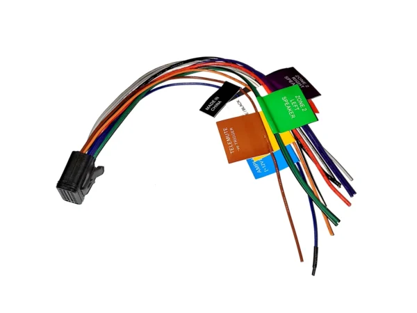 Fusion Wire Harness f/MS-RA70 Stereo