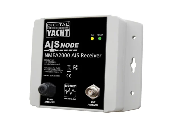 Digital Yacht AISnode NMEA 2000 Boat AIS Class B Receiver