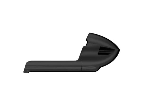 Garmin Force™ Round Nose Cone w/Transducer Mount - Black