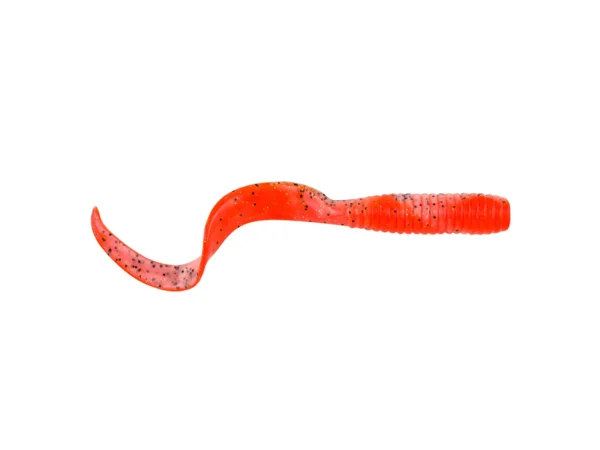 Berkley Gulp!® 6" Grub - Orange Belly Shrimp