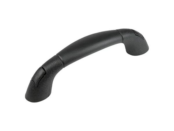 Sea-Dog PVC Coated Grab Handle - Black - 9-3/4"