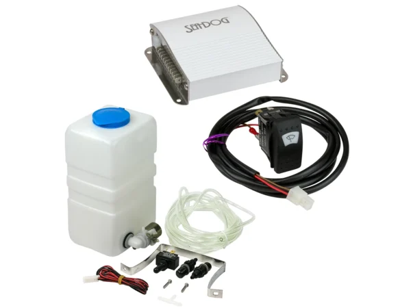 Sea-Dog Synchronized Wiper Control & Windshield Washer Kit