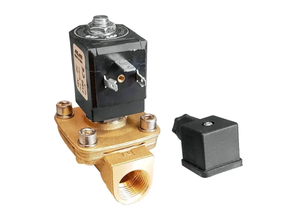 Albin Group Solenoid Valve - 12V - Image 2