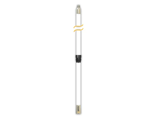 Digital Antenna 8' Tapered w/Rupp 1.5" OD