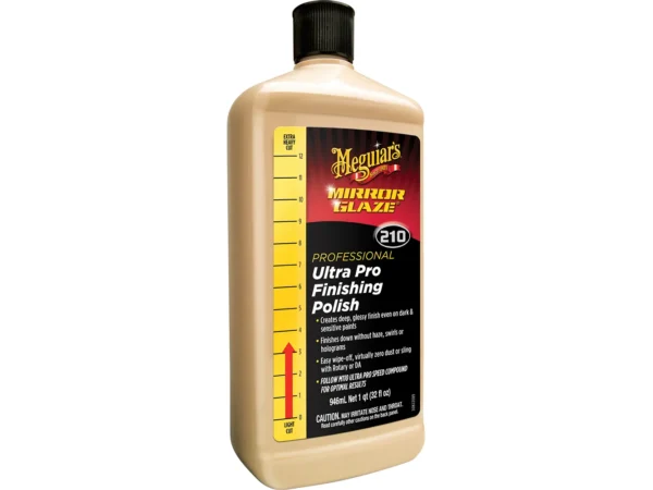 Meguiar's Ultra Pro Finishing Polish - 32oz