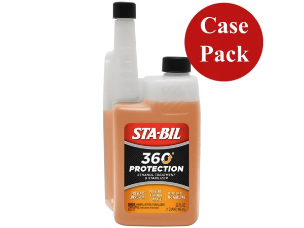 STA-BIL 360 Protection Ethanol Treatment - 32oz *Case of 6*