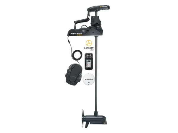 Minn Kota Ulterra 80/MSI/IP Trolling Motor w/i-Pilot Link & Bluetooth - 24v-80LB - 60"