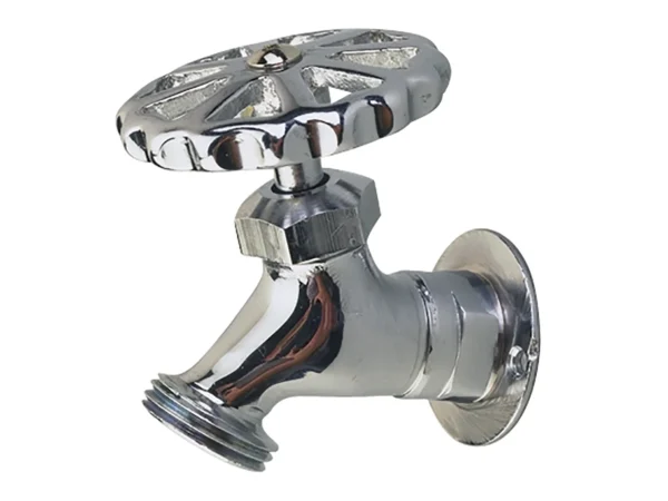 Sea-Dog Washdown Faucet - Chrome Plated Brass